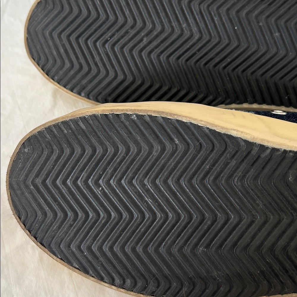 GoldenGoose SuperStar Sneaker size 42 EUC. Denim,Leather Limited Edition #30/300 - Picture 9 of 16